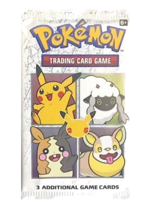 General Mills 25th Anniversary Booster Pack