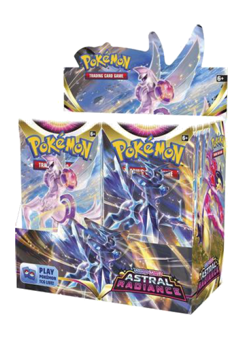 Astral Radiance Booster Box