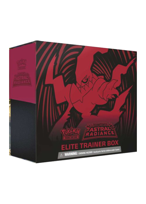 Astral Radiance Elite Trainer Box