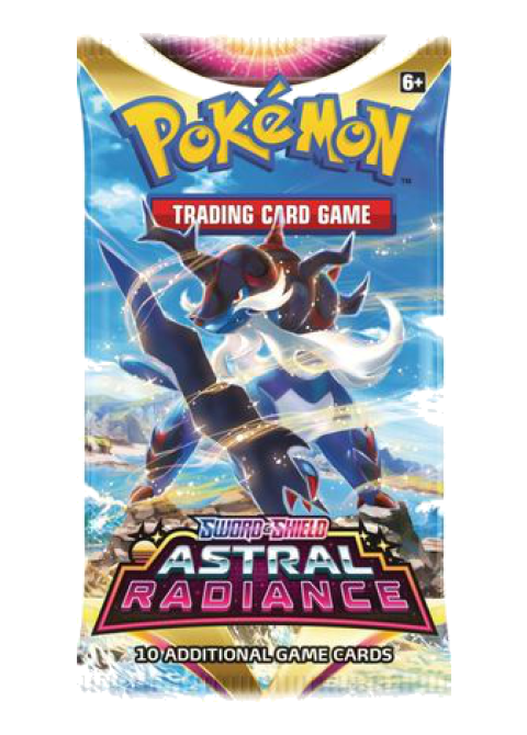 Astral Radiance Booster Pack
