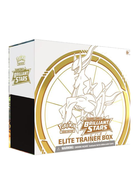 Brilliant Stars Elite Trainer Box
