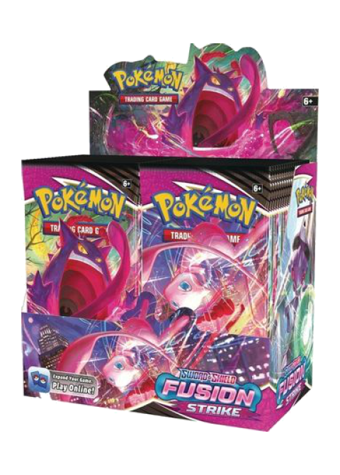 Fusion Strike Booster Box