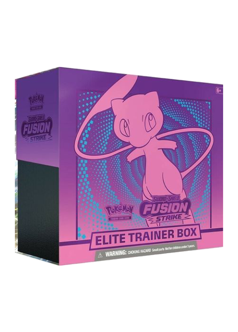 Fusion Strike Elite Trainer Box