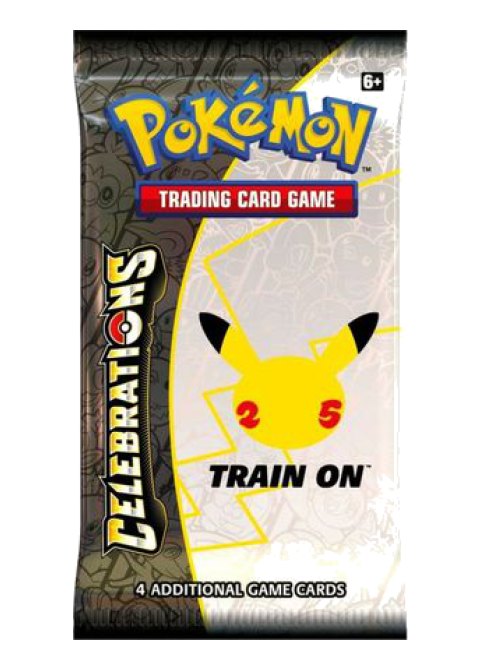 Celebrations Booster Pack