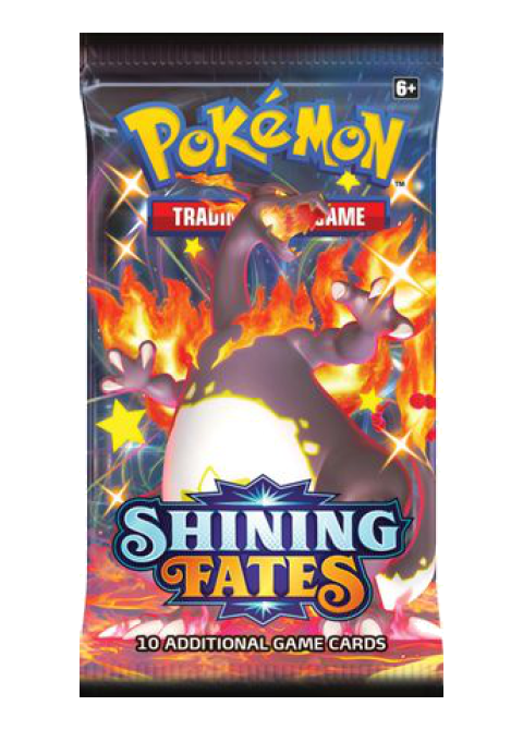 Shining Fates Booster Pack