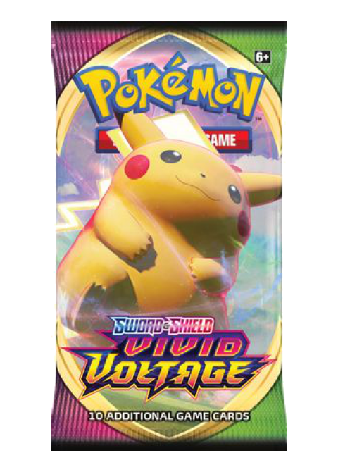Vivid Voltage Booster Pack