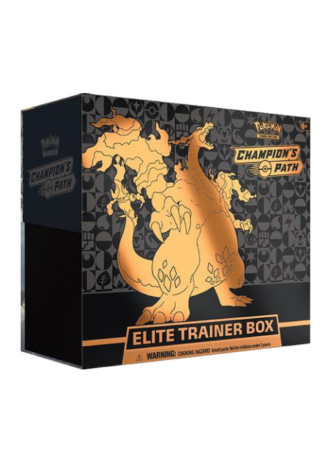 Champion's Path Elite Trainer Box