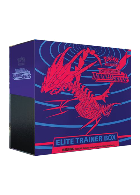 Darkness Ablaze Elite Trainer Box