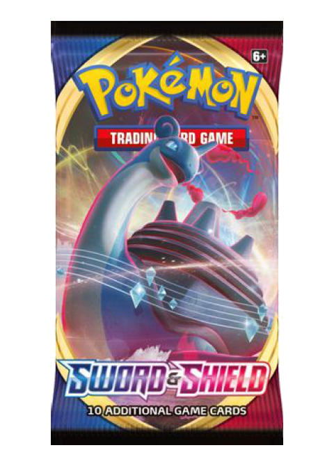Sword & Shield Booster Pack