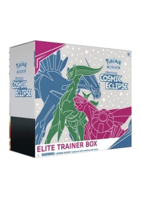 Cosmic Eclipse Elite Trainer Box
