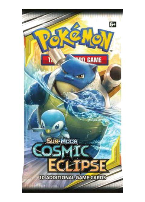 Cosmic Eclipse Booster Pack
