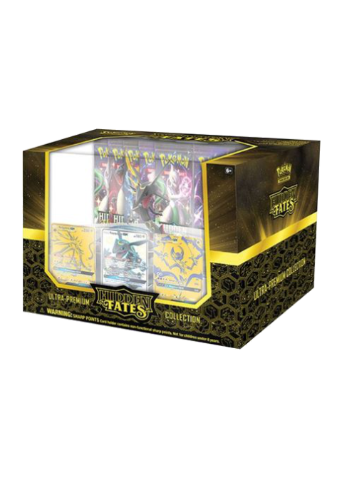 Hidden Fates Ultra-Premium Collection