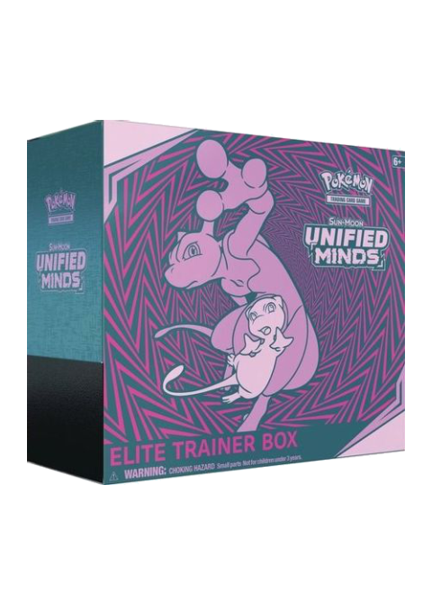 Unified Minds Elite Trainer Box