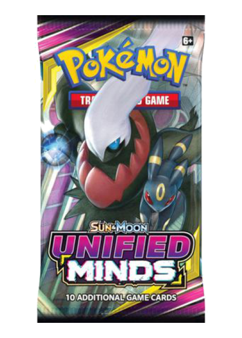 Unified Minds Booster Pack