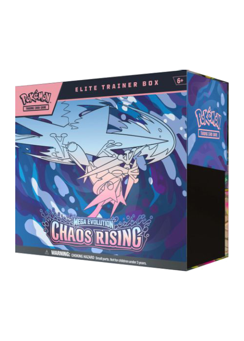 Chaos Rising Elite Trainer Box