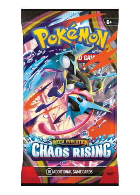 Chaos Rising Booster Pack