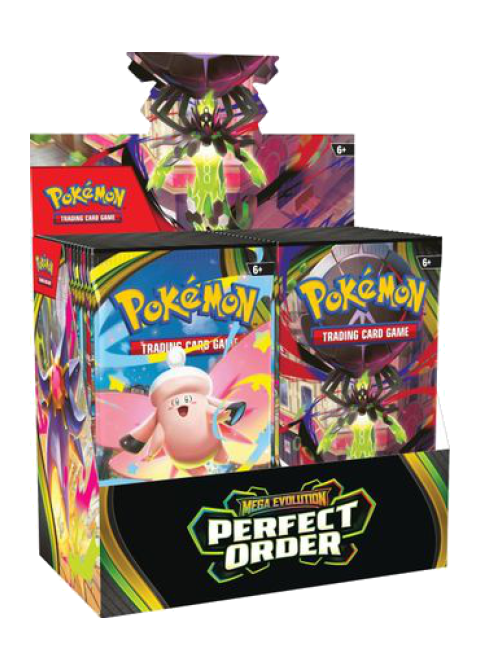 Perfect Order Booster Box