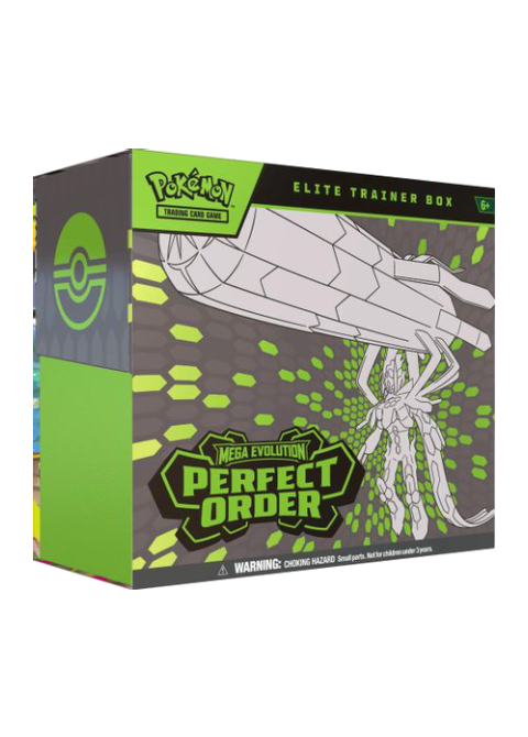Perfect Order Elite Trainer Box