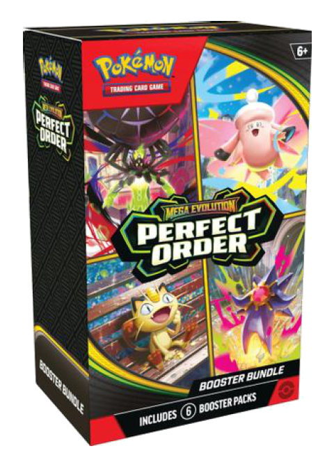 Perfect Order Booster Bundle