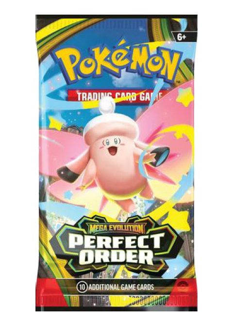 Perfect Order Booster Pack