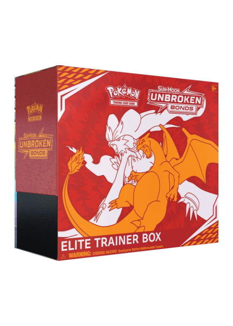 Unbroken Bonds Elite Trainer Box