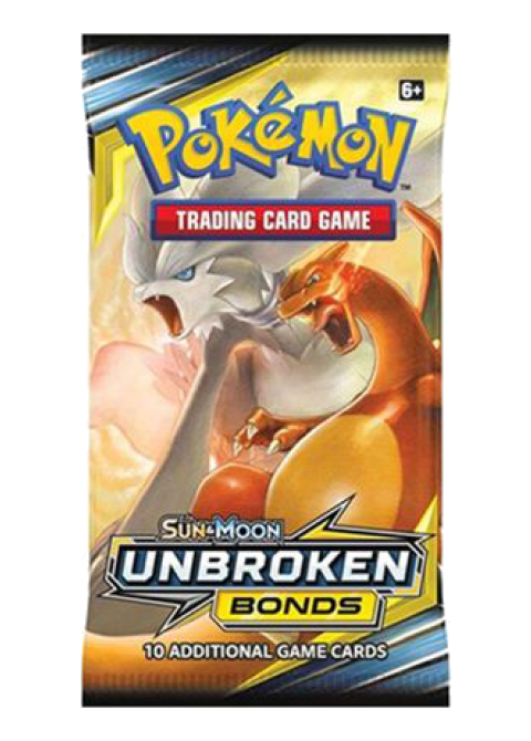 Unbroken Bonds Booster Pack