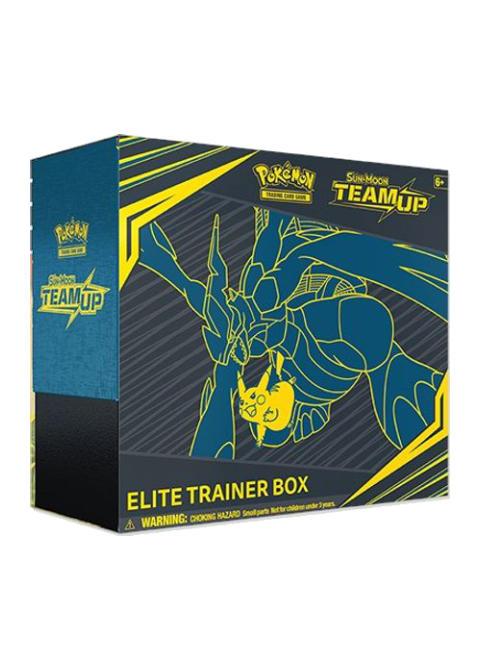 Team Up Elite Trainer Box