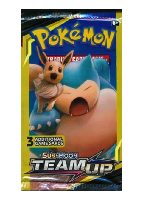 Team Up - Mini Booster Pack