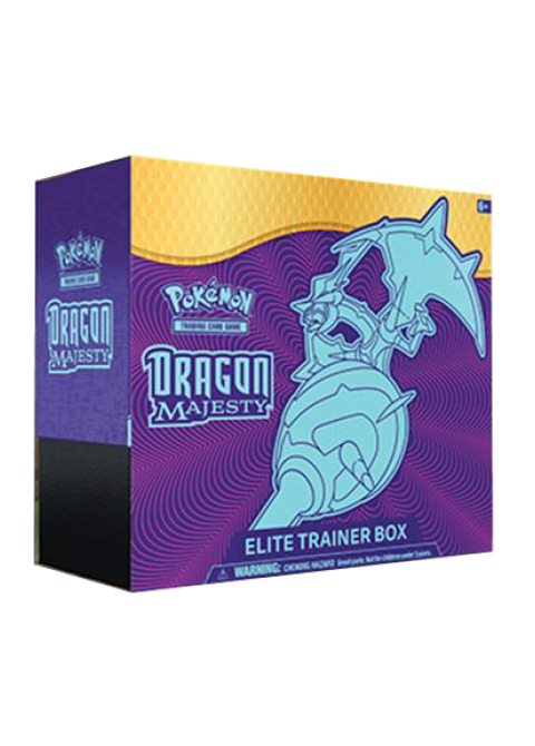 Dragon Majesty Elite Trainer Box