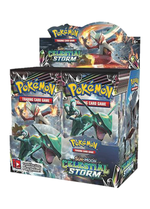 Celestial Storm Booster Box