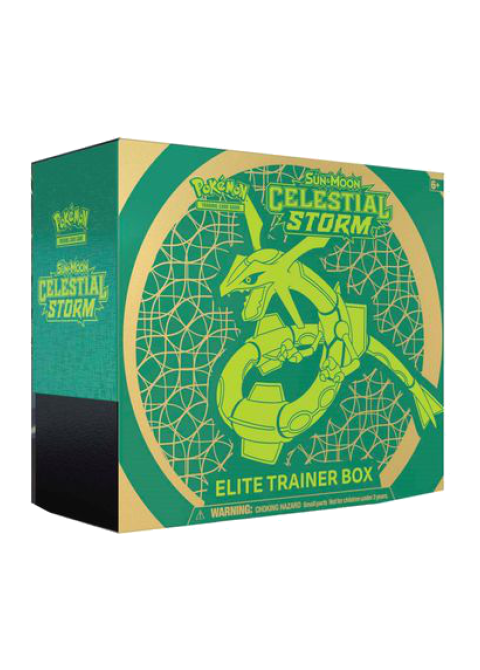 Celestial Storm Elite Trainer Box