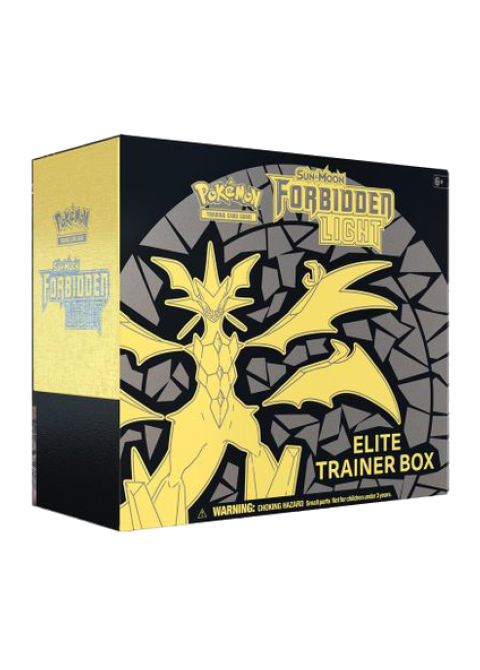 Forbidden Light Elite Trainer Box