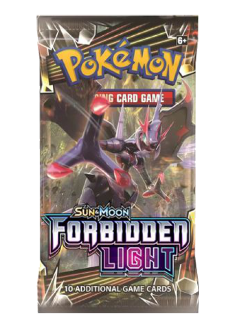 Forbidden Light Booster Pack