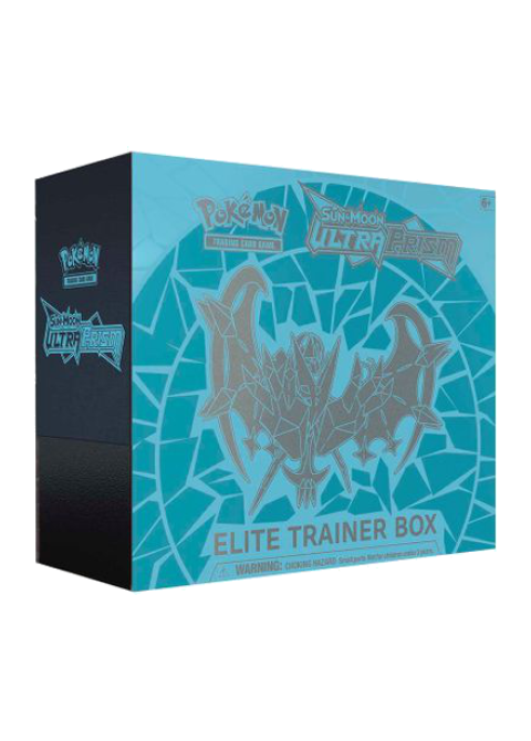 Ultra Prism Elite Trainer Box [Dawn Wings Necrozma]