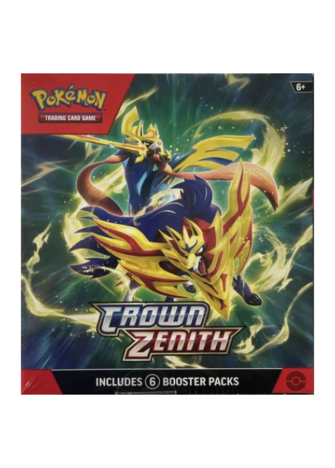 Crown Zenith Booster Bundle