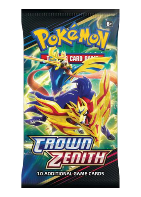 Crown Zenith Booster Pack