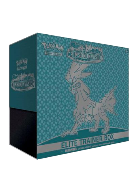 Crimson Invasion Elite Trainer Box