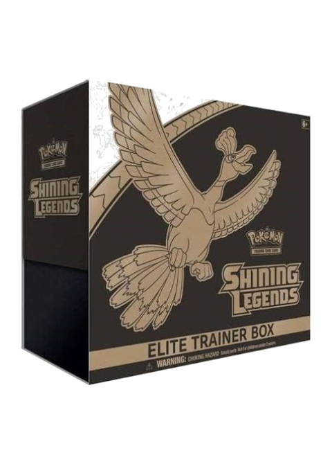 Shining Legends Elite Trainer Box
