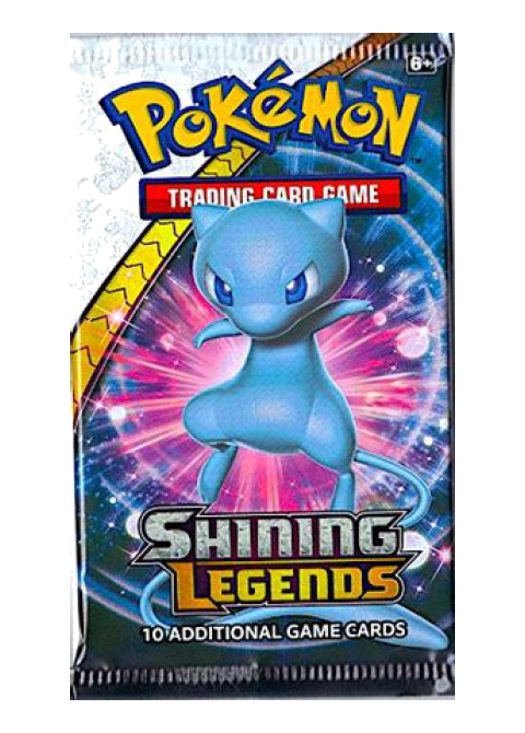 Shining Legends Booster Pack