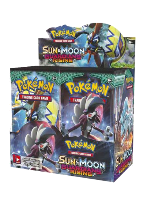 Guardians Rising Booster Box