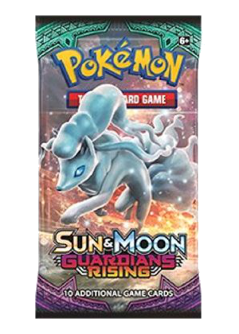 Guardians Rising Booster Pack