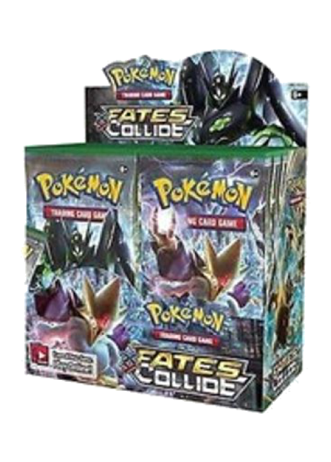 XY Fates Collide Booster Box
