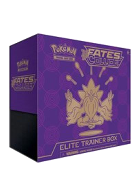 Fates Collide Elite Trainer Box