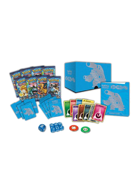 XY Evolutions Elite Trainer Box [Mega Blastoise]