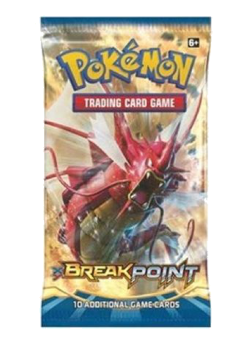 XY BREAKpoint Booster Pack