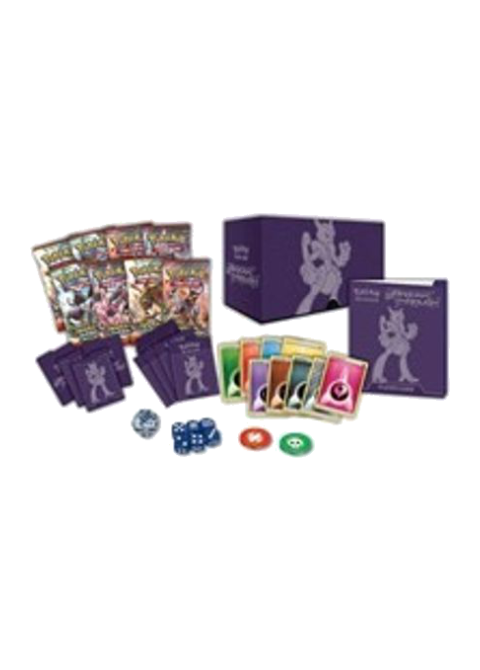 Elite Trainer Box [Mewtwo X]
