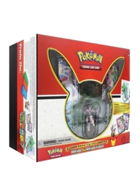 Super-Premium Collection [Mew & Mewtwo]