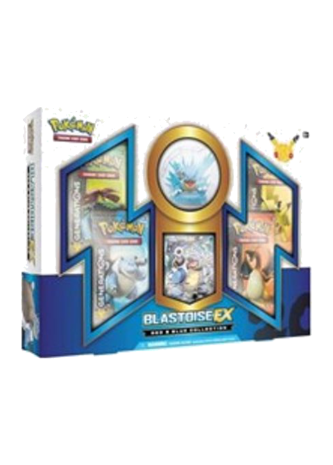 Red & Blue Collection [Blastoise EX]