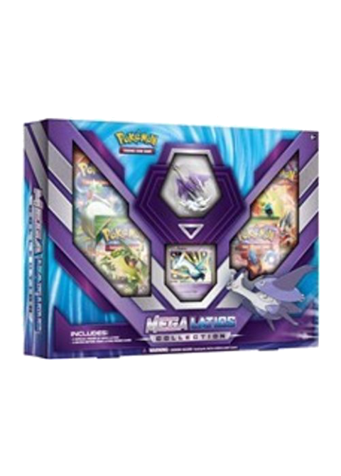 Mega Latios Collection