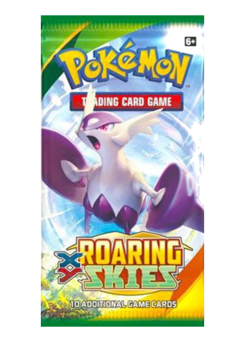 Roaring Skies Booster Pack